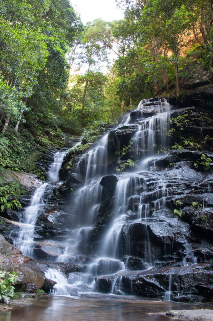 Empress Falls. Photo: Flynn Jowitt. CC BY-SA 4.0
