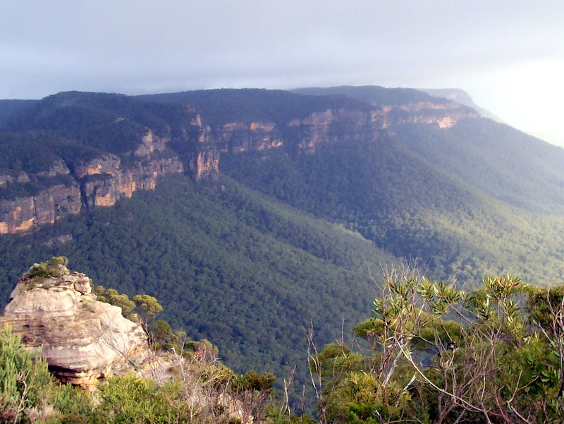 Narrow Neck Peninsula