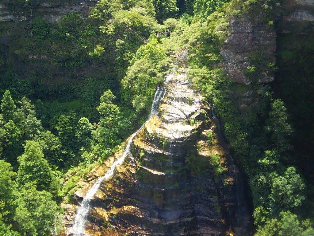 Bridal Veil Falls. Photo: Wild Walks