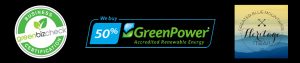 sustainable accommodation blue mountains