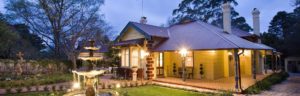 leura accommodation