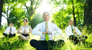 corporate retreats