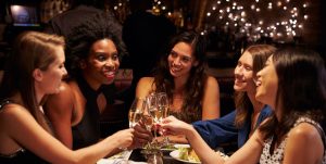 Girls Getaway weekend