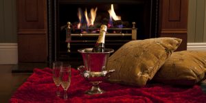 Romantic getaways in the blue mountains
