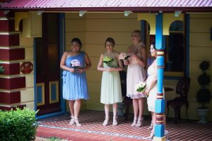 garden wedding venues blue mountains