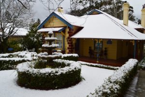 leura accommodation