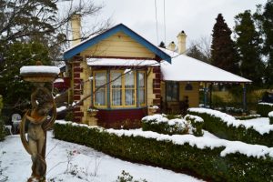 leura accommodation
