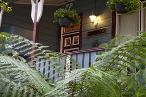 luxury accommodation leura