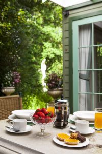 blue mountains cottage