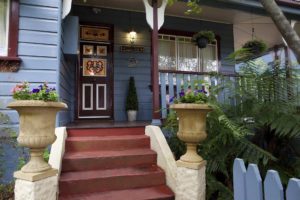 luxury accommodation leura