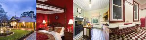 luxury accommodation in leura