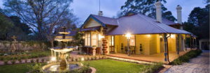 leura accommodation