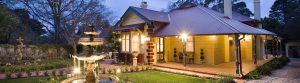 Luxury accommodation in Leura
