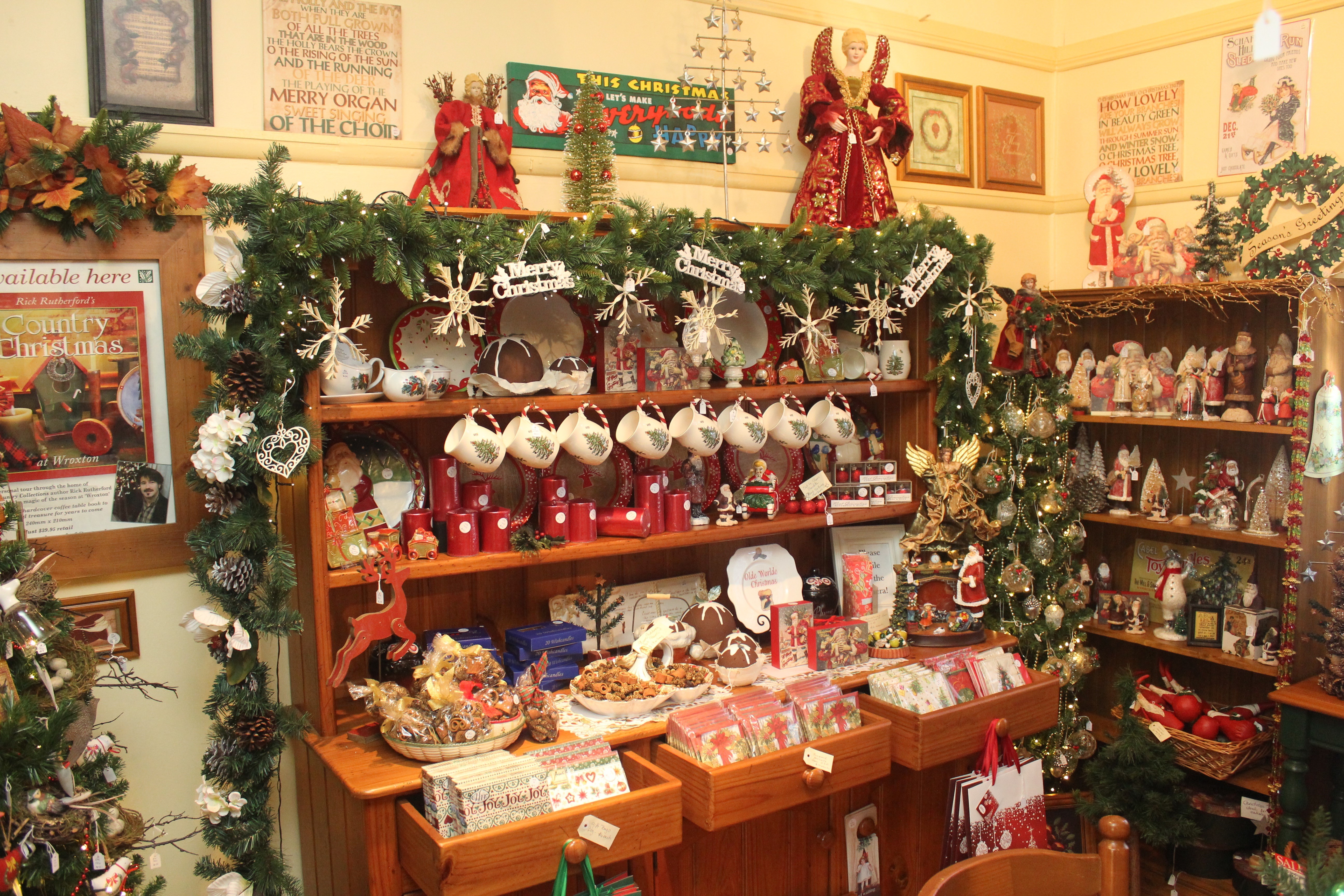 Christmas in July Why Yulefest is a Popular Time of Year to Visit the