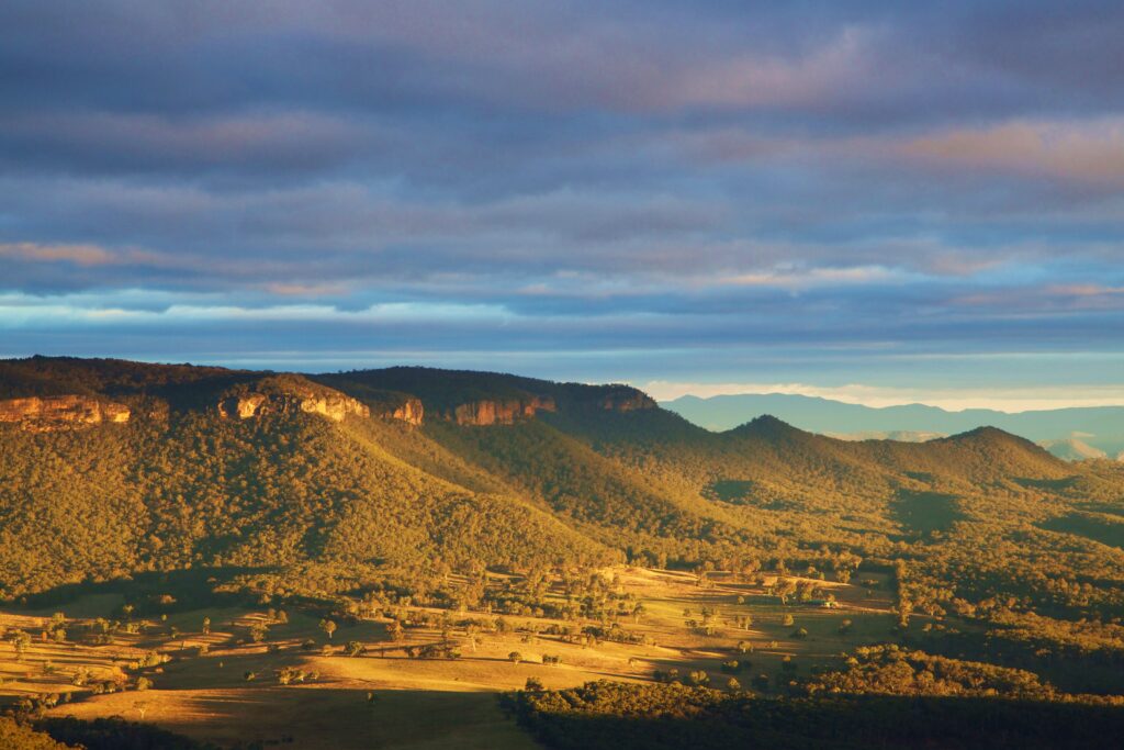 Blue Mountains