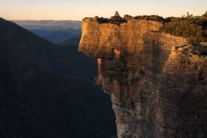 Kanangra Walls