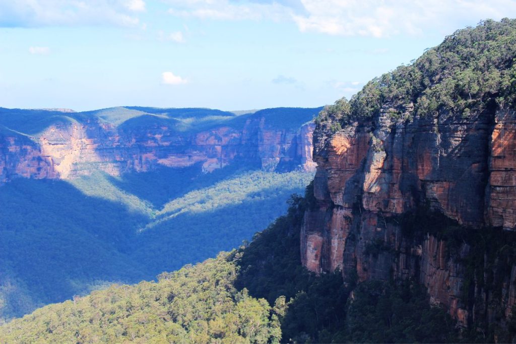 Govetts Leap