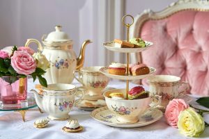 Afternoon tea