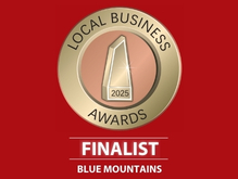 Finalist ” Local Business Awards – Outstanding Accommodation” -2025