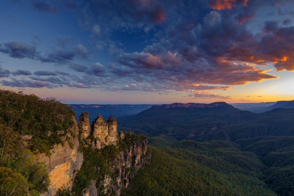 Top 10 Things to Do in the Blue Mountains for Couples