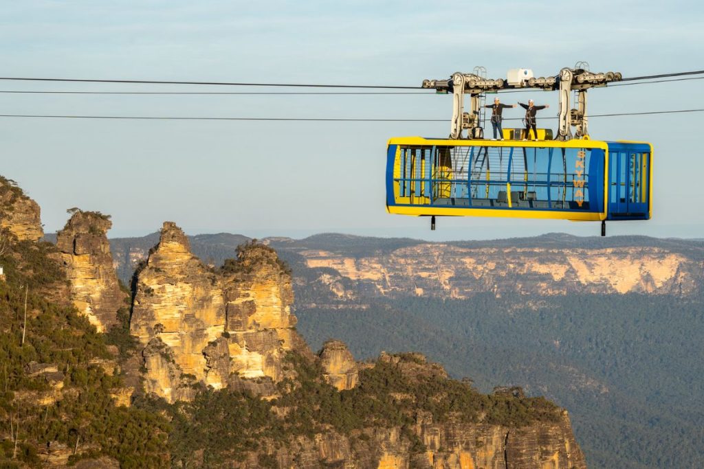 Top 10 Things to Do in the Blue Mountains for Couples