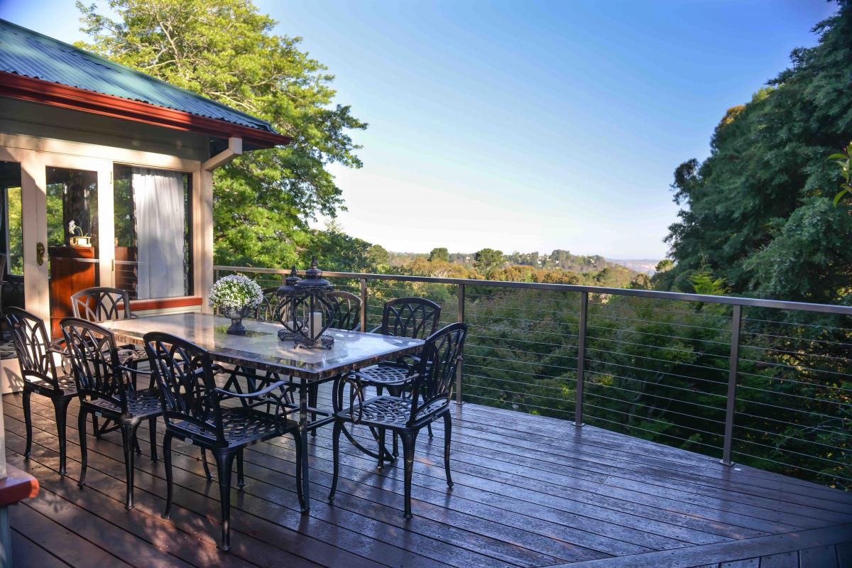 Chatelaine Mountain View