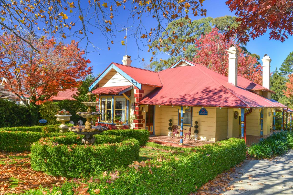 leura accommodation